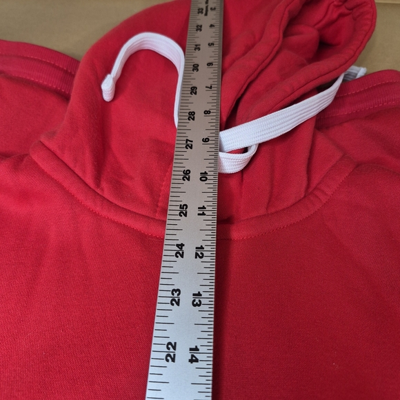 Polo by Ralph Lauren Red Track Pants & Hoodie Set - Picture 14 of 14